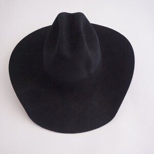 Bailey Pro 4X Fur Felt Unisex 100% Rabbit Fur Felt Western Cowboy Cowgirl Hat